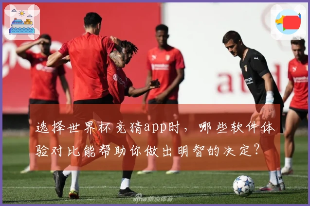 选择世界杯竞猜app时，哪些软件体验对比能帮助你做出明智的决定？