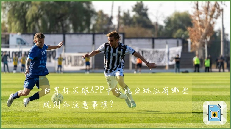 世界杯买球APP中的比分玩法有哪些规则和注意事项？