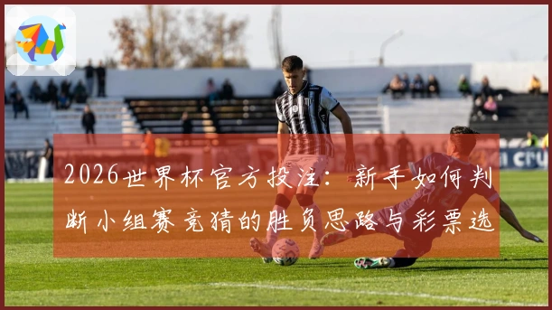 2026世界杯官方投注：新手如何判断小组赛竞猜的胜负思路与彩票选择技巧