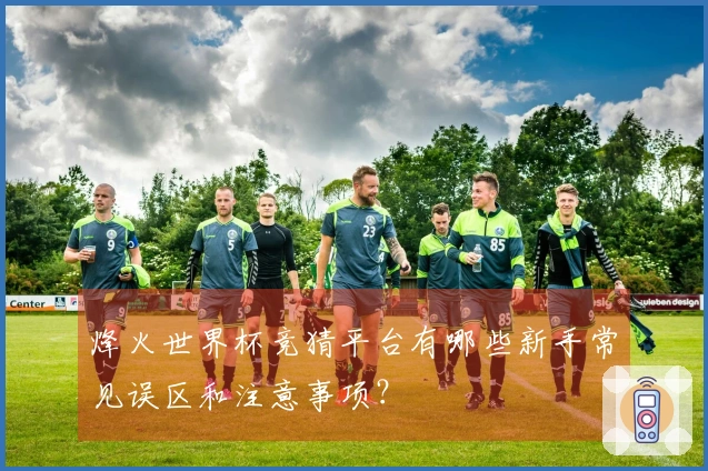 烽火世界杯竞猜平台有哪些新手常见误区和注意事项？