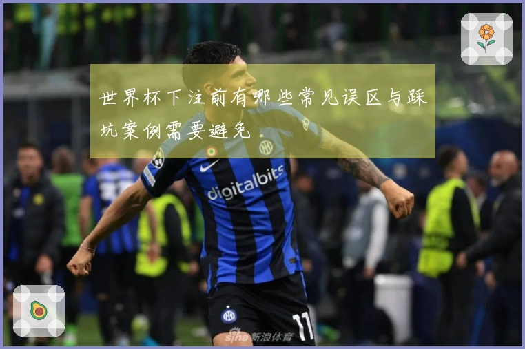 世界杯下注前有哪些常见误区与踩坑案例需要避免