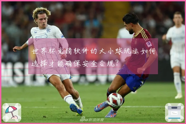 世界杯竞猜软件的大小球玩法如何选择才能确保安全合规？