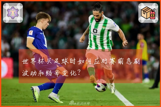 世界杯买足球时如何应对赛前急剧波动和赔率变化？