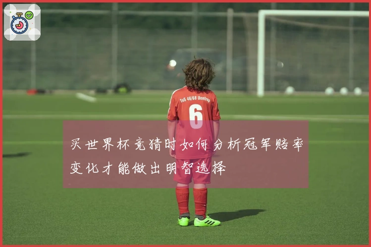 买世界杯竞猜时如何分析冠军赔率变化才能做出明智选择
