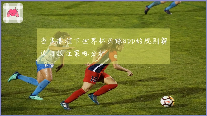 密集赛程下世界杯买球app的规则解读与投注策略分析